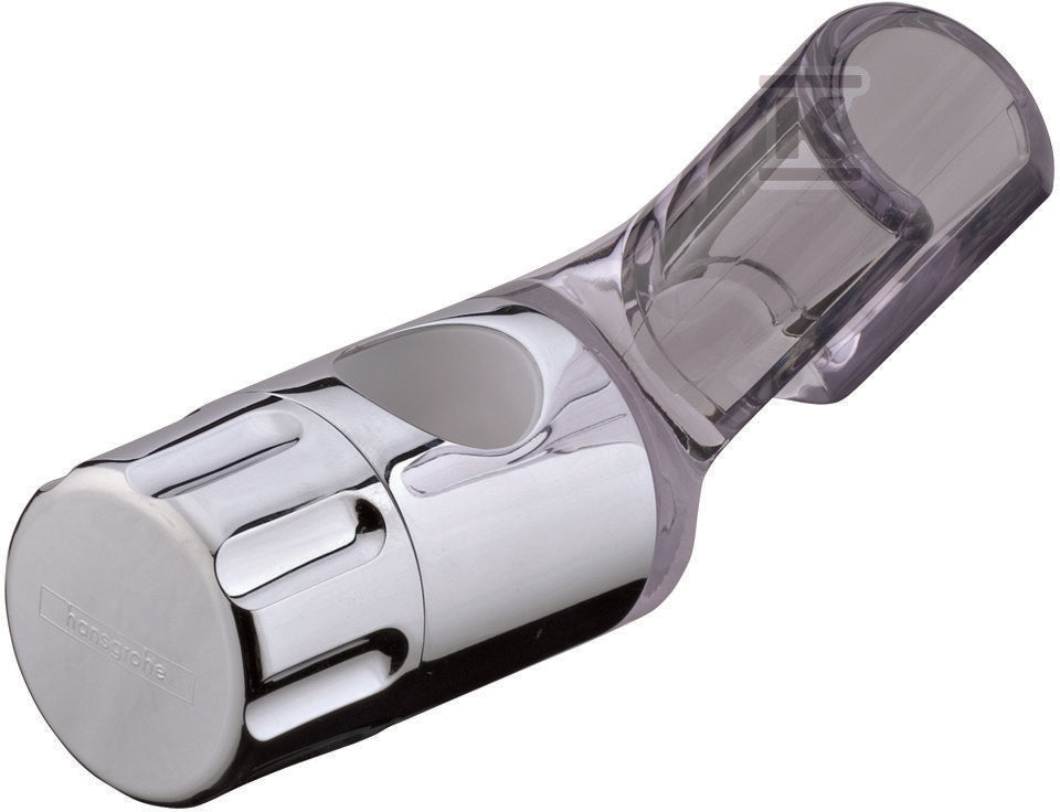 Suwak Hansgrohe do Unica'88 drążek przysznicowy Ø 22 mm chrom 28672000