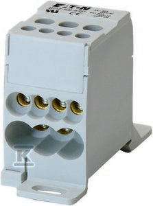 Modułowy blok listew rozdzielczych BPZ-KB-4/80