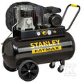 Kompresor olejowy Stanley Fatmax z pompą pasową 100L, 10 bar