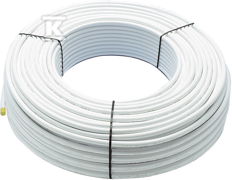 Rura wielowarstwowa 32x3,0mm PEX/AL/PE PN10 Tigris 50m zwój