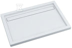 Brodzik kompozytowy Stabilsound Plus 90x120x6,5 / 3 prostokątny Camparo