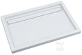 Brodzik kompozytowy Stabilsound Plus 90x100x6,5 / 3 prostokątny Camparo
