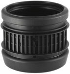 Kielich dwustronny Geberit Silent-db20 d90