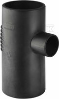 Trójnik Geberit Silent-db20 88.5st. d63/63