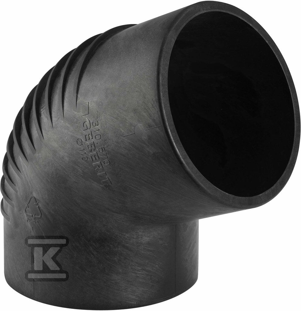 Kolano Geberit Silent-db20 67st. d75