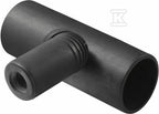 Odnoga Geberit Silent-db20 d90/56 prawa