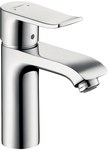 Bateria umywalkowa Hansgrohe 230 Metris, jednouchwytowa, DN15, bez otworu na cięgło chrom 31187000