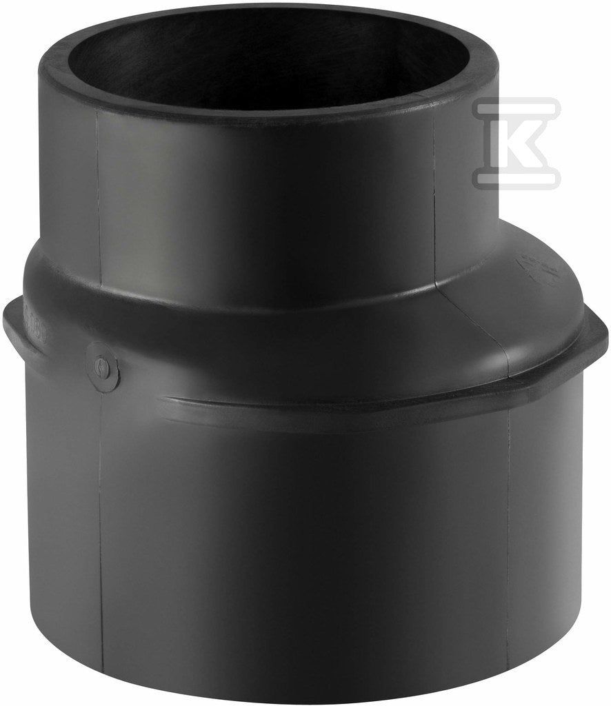 Zwężka niesymetryczna Geberit Silent-db20 d160/135