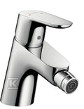 Bateria bidetowa Hansgrohe Focus E2 jednouchwytowa DN15 chrom 31920000