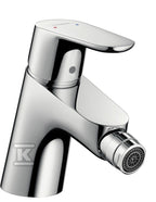 Bateria bidetowa Hansgrohe Focus E2 jednouchwytowa DN15 chrom 31920000