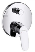 Bateria wannowa Hansgrohe Focus E2 jednouchwytowa 31946000