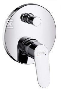 Bateria wannowa Hansgrohe Focus E2 jednouchwytowa 31946000