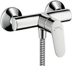 Ucwhyty do szafki GAP PRO 60 cm, 2 szt chrom