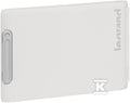 Drzwi do rozdzielni XL3 125-1X18, białe