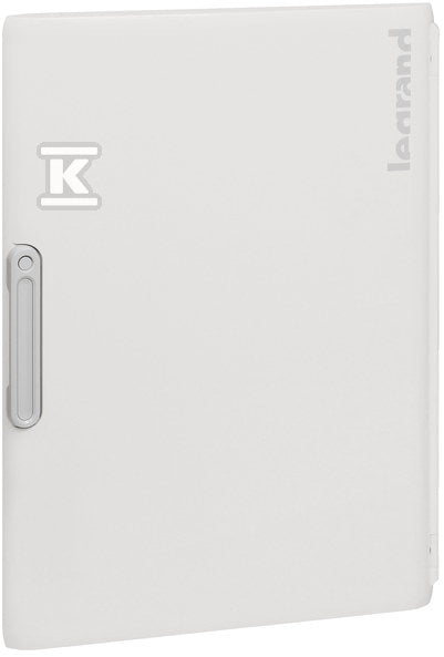 Drzwi do rozdzielni XL3 125-3X18, białe