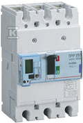 Wyłacznik mocy z wyzwalaczem elektronicznym z funkcją pomiarów DPX3 250 EL+P 3P 160A 50KA