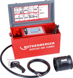 Zgrzewarka elektooporowa ROFUSE TURBO 400