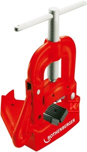 Imadło rurowe, składane, 1/8-2"