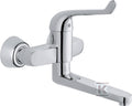 Bateria umywalkowa Grohe Euroeco Special jednouchwytowa, montaż ścienny