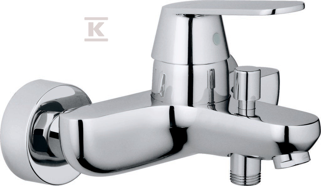 Bateria wannowa Grohe Eurosmart Cosmopolitan jednouchwytowa, montaż ścienny