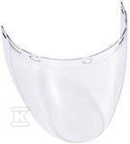 Osłona twarzy z poliwęglanu do Mocowania do Uchwytu visor holder (Uchwyt do balbi2 i pico2), ar*, mm* bezbarwny -