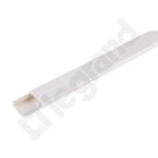 Listwa kablowa 60X40.1 biała z PCV,długość 2 m