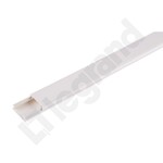 Listwa kablowa 60X40.1 biała z PCV,długość 2 m