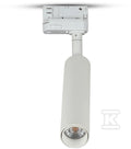 Projektor VT-407 7W LED CHIP SAMSUNG 3000K 490lm CRI>90 24° biały