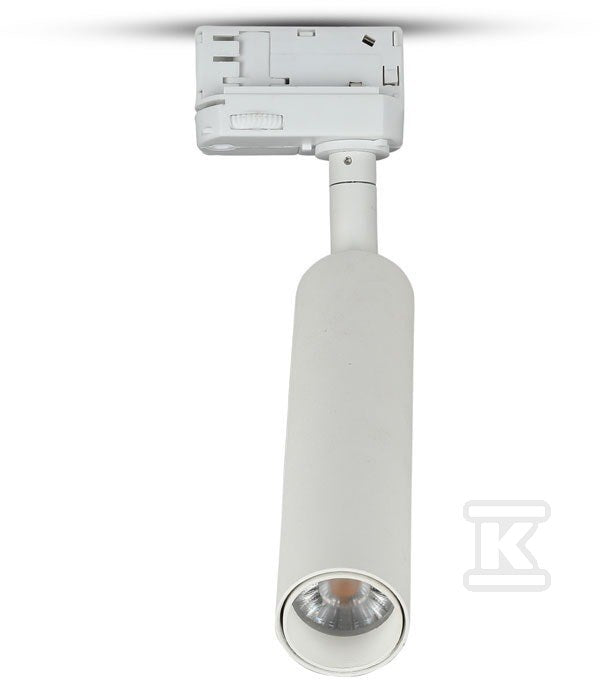 Projektor VT-407 7W LED CHIP SAMSUNG 3000K 490lm CRI>90 24° biały