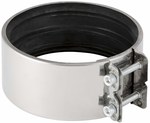 Opaska łącząca PE/Żeliwo d63/d68