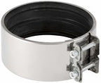Opaska łącząca PE/Żeliwo d63/d68