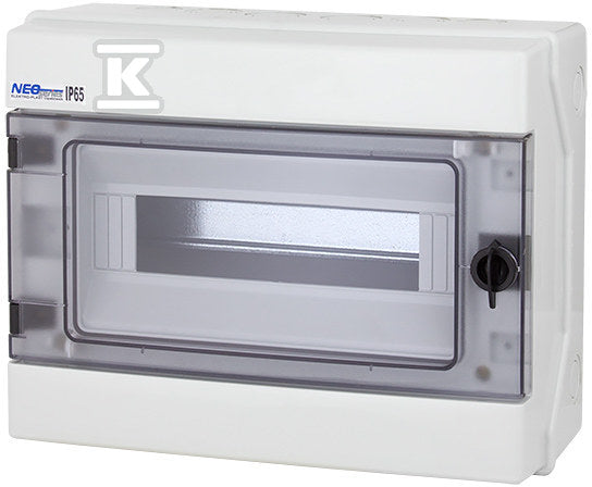 Rozdzielnica hermetyczna RH-12S