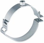 Regulowany uchwyt rurowy d110/118, G 3/4"