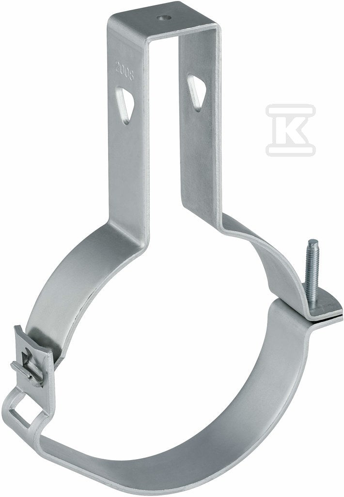 Uchwyt rurowy Geberit Pluvia d56