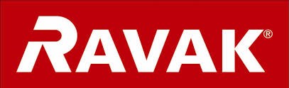 Brodzik akrylowy Ravak Ronda- półokrągły 80 cm typu EX