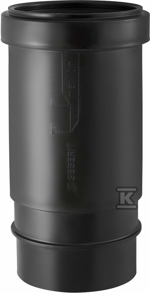 Kielich kompensacyjny PE d110