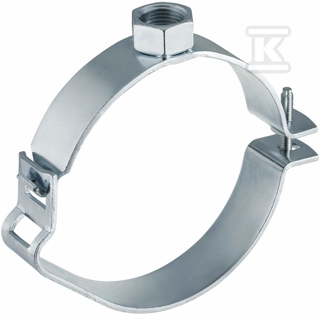 Regulowany uchwyt rurowy d125 1/2"