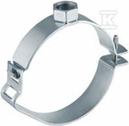 Regulowany uchwyt rurowy d125 1/2"