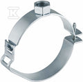Regulowany uchwyt rurowy d160 1/2"
