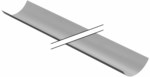 Rynna podporowa d125