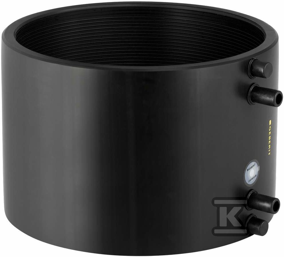 Elektromufa PE d315
