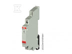 E219-D Lampka sygnalizacyjna LED zielona 115230VAC