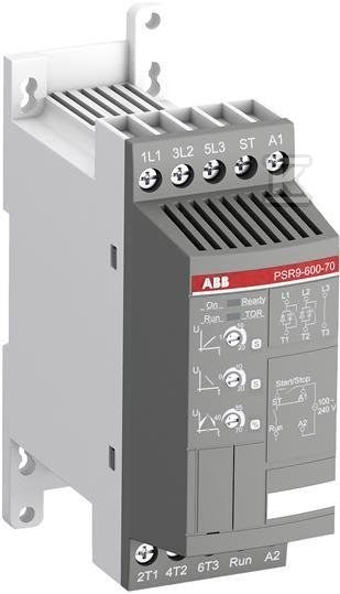 Softstart PSR9-600-11 / 4kW przy 400V