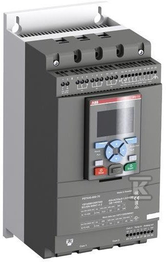 Softstart PSTX45-600-70