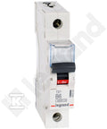Wyłącznik nadprądowy S 301 1P B 6A 6000A TX3