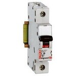 Wyłącznik nadprądowy S 301 1P C 50A 6000A TX3