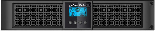 UPS PW Line-in 3000VA RJ11/RJ45 USB/RS-232 LCD 19"