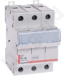 Wspornik izolowany, system szyn ZB 60mm