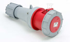 Gniazdo przenośne POWER TWIST 63A 3P+Z 400V IP67