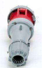 Gniazdo przenośne POWER TWIST 63A 3P+Z 400V IP67